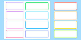 Free collection label template word labels template in word home design and model. Free Editable Classroom Labels