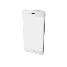 Iphone 6 Plus Silver Png Image Iphone Iphone 6 Plus Iphone 6