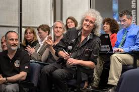 Jul 13, 2021 · no one can say for sure what freddie mercury would be up to if he were still alive today, but queen guitarist brian may believes freddie would have remained frontman for queen. Rock Star Astrophysicist Dr Brian May Backstage With New Horizons Nasa
