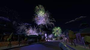 یک میلیون ترقه و دینامیت را ترکاندم. Fireworks Mania Demo Goes Off With A Bang