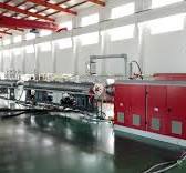 HDPE Water Pipe Making Machine China Supplier