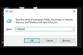 Image result for Microsoft Windows Run Command