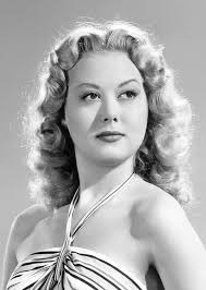 On this day May 7, 2010 actress/singer/dancer Adele Mara died at 87. She  appeared in films during the 1940s and 1950s and
