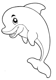 Free printable dolphin coloring pages and download free dolphin coloring pages along with coloring pages for other activities and coloring sheets. Pin On Dyr