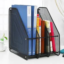 Get it as soon as tue, may 18. Locaupin 3 4 Tier Desk Organizer Tray Office A4 Metal Mesh For Organizing Files Document Storage Desktop Paper Tray Rack Shopee Malaysia