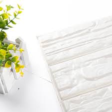 3d tapete wandpaneele selbstklebend ziegelstein wasserdicht wandaufkleber muster. Neue Diy 3d Ziegel Pe Schaum Tapete Panels Zimmer Aufkleber Stein Dekoration Gepragte Selbst Klebstoff Wasserdicht Tv Hintergrund 60 30 Cm Tapeten Aliexpress