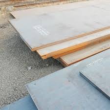 China S355J0W Steel Plate Manufacturers Suppliers Factory - Sérsniðin S355J0W  Steel Plate