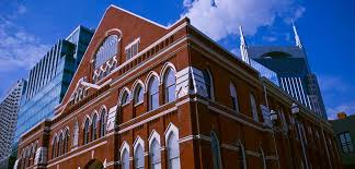 Ryman Auditorium Concert Tickets And Seating View Vivid Seats