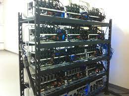 A mining rig might be dedicated to cryptocurrency mining at all times. Insane Crypto Currency Mining Rigs Thinkcomputers Org