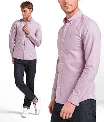 Codes promo, ventes flash, livraison offerte, trouvez le produit de vos rêves à prix réduit ! Chemise Oxford Pour Homme Couleur Rose Coupe Slim Jules Coup De Coeur Mode 2021