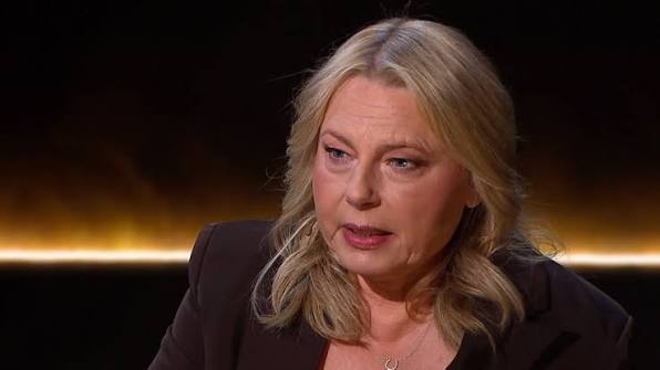 Helena Bergström om sin konstanta oro: Grät så mycket