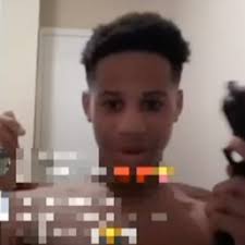 13-year-old accidentally shoots self showing off gun