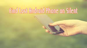 Search around the house until you get a connection and make sure you close the doors behind you, so that you know what room it is in. How To Find A Lost Phone On Silent In Your House Android Iphone