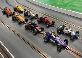 SCRA Slot Car Racers...