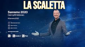 Scaletta quarta serata, duetti e big in gara. Sanremo 2020 Quarta Serata 7 Febbraio La Scaletta I 24 Big Ospiti E Il Ritorno Di Fiorello Ultime Notizie Flash