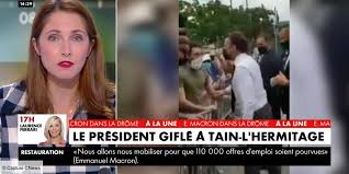 Macron est probablement le plus haï des présidents. Njmk8ptuacrrrm