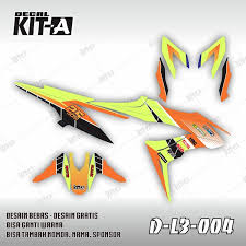 Berita otomotif dan modifikasi indonesia juga rendering motor baru update setiap hari. Jual Decal Stiker Sonic 150 Dekal Sticker Striping Racing Roadrace Custom Motor Sonic D L3 004 Di Lapak Decal Kita Bukalapak