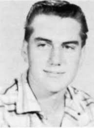 Remembering Ernie Cornelis Ernest Visser, Arroyo Grande High School Class  of 1959