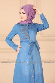 Modaselvim Ferace Dugmeli Kot Pardesu Ferace 9009w153 Acik Kot Long Sleeve Maxi Dress Long Sleeve Dress Dresses With Sleeves
