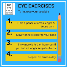 At 78 years old, mccartney still doesn't need glasses, and that's enough to inspire him to keep up the exercises. The Eye Yoga Center Theyeyogacenter Twitter