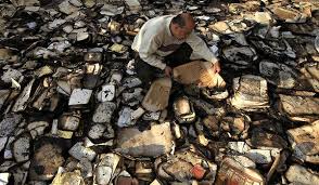 As Violence Continues, Egyptian General Blames Protesters