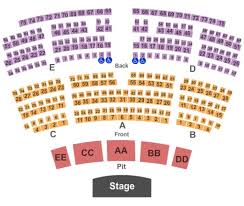 Gsr Grand Theatre Seating Chart Bedowntowndaytona Com
