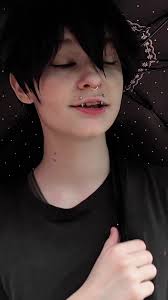 human Marshall Lee hehe #virl #fypシ #adventuretimecosplay #gay