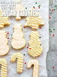 Healthier Sugar Cookie Recipe Don T Waste The Crumbs Recipe Healthy Sugar Cookie Recipes Healthy Sugar Cookies Sugar Cookies Recipe