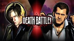 Bear vs camaleón nita vs leon the following tests were carried out in the different existing bear nita (star power & gadget) vs all brawlers in brawl stars. Leon Kennedy Vs Frank West Death Battle Wiki Fandom