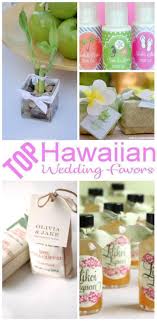 Hawaiian Wedding Favors Hawaiian Wedding Favors Hawaiian Wedding Wedding Favors