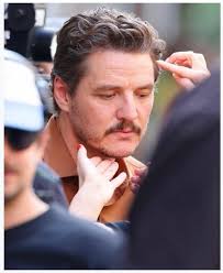 Hey guys, what do you think about my pedro pascal cosplay, pls be honest 🐧  (settings by menssage)