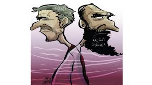 الأخلاق   بين   الالحاد   والايمان  ..