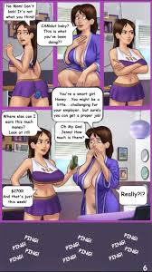 Summertime Saga - A Secret Discovered 1 comic porn | HD Porn Comics