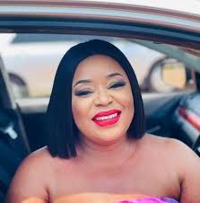 ASTRIDAH MWALE FAINTS AS LOTTIE'S REMAINS ARE EXHUMED Astridah Mwale, widow  of boxing legend, Lottie Mwale fainted as remains of her late husband were  exhumed from the old Leopards Hill Cemetery for