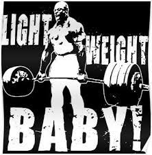 We did not find results for: Light Weight Baby Ronnie Coleman Poster By Ilovearnie Weight Baby Ronnie Coleman Gym Art
