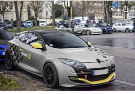 Pin By Sar Will On Wrapped Renault Megane Renault Tuner Cars