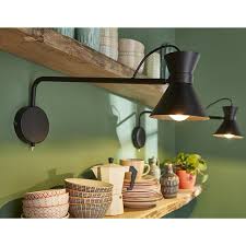 Applique Colours Armatil Noire Cuisine Appartement Applique Cuisine Eclairage Cuisine