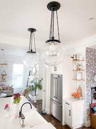 Amazon's choice for replace recessed lighting with pendant lighting. How To Change A Recessed Can Light To A Pendant Light No Remodeling