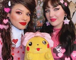 Pretty Star Confetti Earrings in Red Blue Pink Purple Yellow and Rainbow  Hook Stud or Clip On