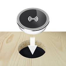 Robot Check Wireless Charger Diy Tech Gadgets Diy Home Improvement