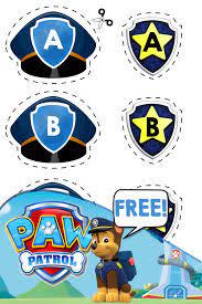 Large unique collection with perfect print sizes. Paw Patrol Paw Patrol Printables Free Paw Patrol Printables Paw Patrol Birthday Letter Paw Patrol Printables Free Paw Patrol Printables Paw Patrol