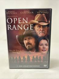 Open Range (DVD, 2003) 786936226379| eBay