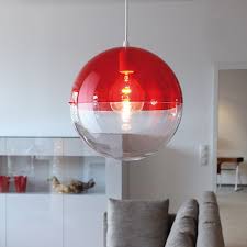 koziol orion rode lampen hanglamp decoraties