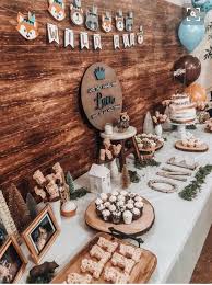 Birthday Party Ideas For 1 Year Old Baby Boy Kids Birthday Party Ideas One Year Old Birthday Forest Birthday Party Boys 1st Birthday Party Ideas Forest Birthday Party Boys First Birthday Party Ideas