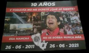 Así se consumó el descenso más recordado de la historia del fútbol argentino. Csot8uwt2akhm