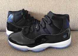 The Air Jordan 11 Space Jam Returns In Less Than Six Months Kicksonfire Com Air Jordans Retro Nike Air Jordan Retro Nike Air Jordan 11