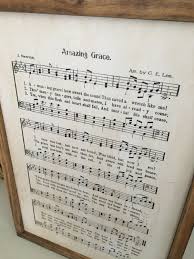 When I Have Fears That I May Cease To Be Theme Wood Hymnal Sign Framed Hymn Music Sheet Wall Hanging Etsy In 2020 Hymn Music Sheet Music Hymnal
