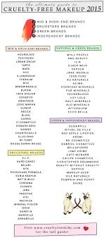 I'm on a budget and i don't have a ton of wiggle room when it comes to beauty products. The Ultimate List Of Cruelty Free Makeup Brands 2021 Update Cruelty Free Makeup Organic Makeup Brands Natural Makeup Tips