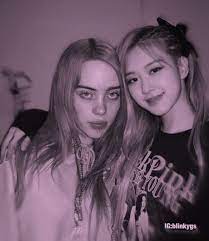 Blackpink, billie eilish, anitta, lil dicky and more star in the trailer for youtube originals' upcoming special dear earth, which premiered on monday (oct. Suddenly Everything Turns Soft Blackpink Rose Blackpink Black Pink