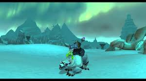 Polar bear mount is live and bind on account. World Of Warcraft Grand Ours Du Blizzard Polar Bear Mount Blizzcon 2008 Youtube